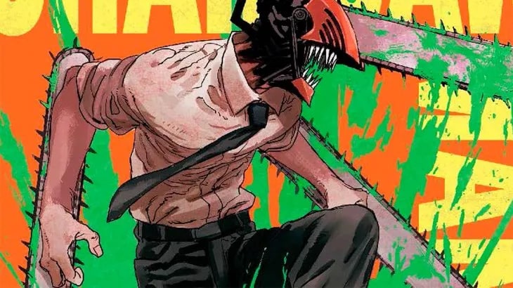 Ajustarse Aterrador Patriótico Dónde puedo comprar los mangas de Chainsaw Man en español - AnimeCollectorMX