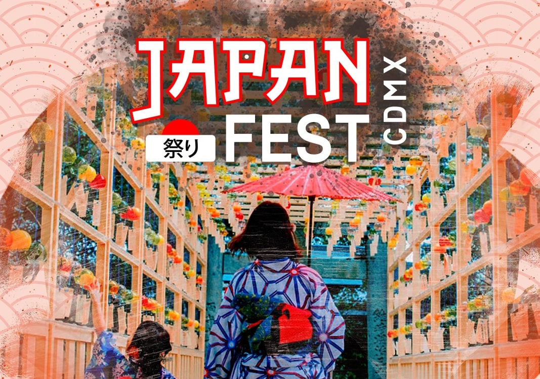 Todo lo que debes saber del Japan Fest CDMX 2022