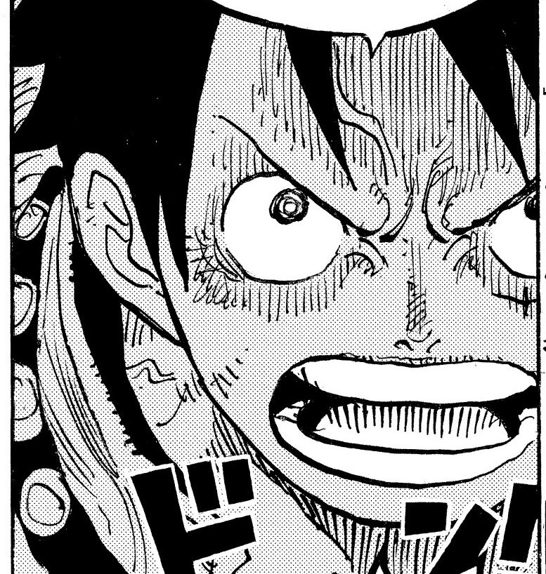 spoilers del manga 1060 de One Piece