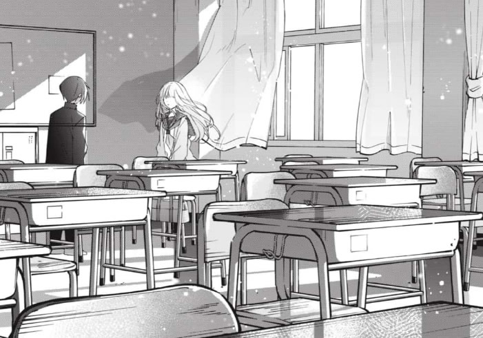 ¿Cómo termina el manga de Kubo Won't Let Me Be Invisible?